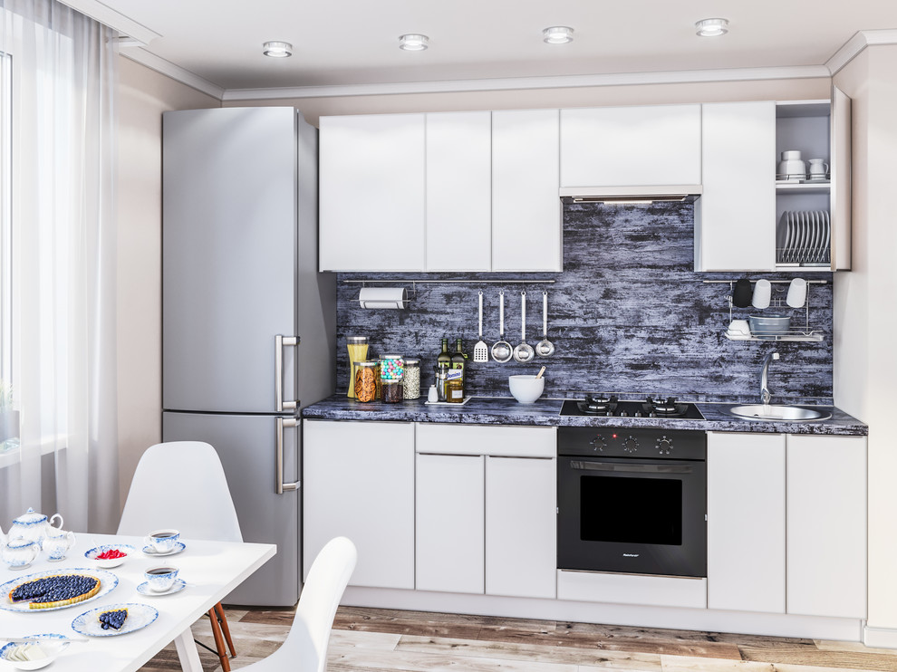 Визуализация кухонь для Фабрики мебели «VIVAT»