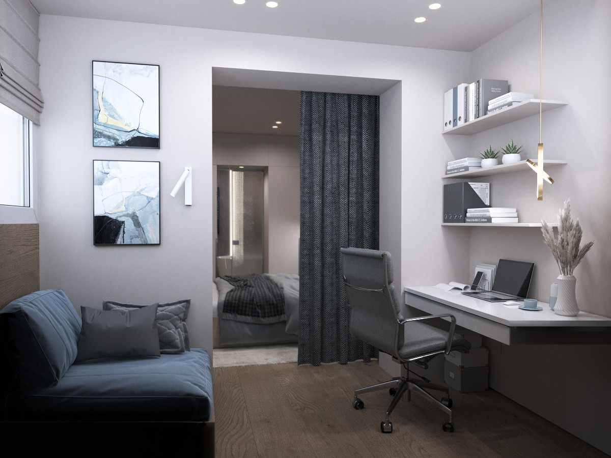 Квартира на Киевской