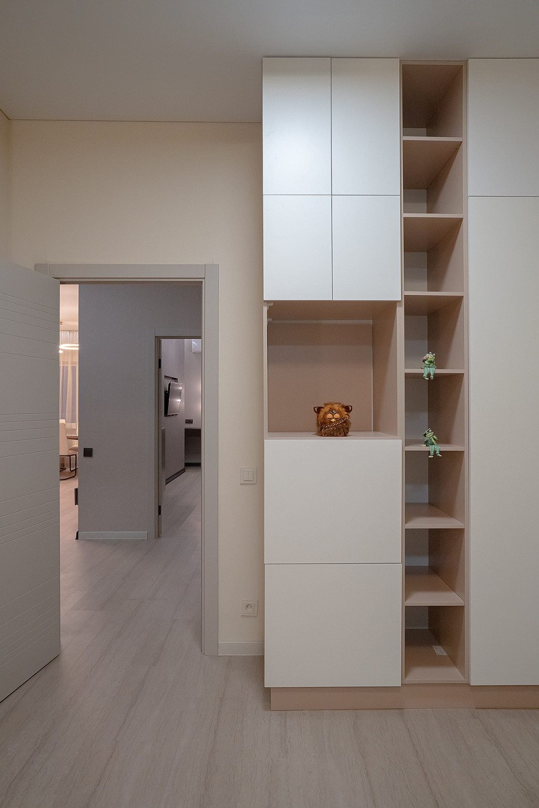 Съёмка для дизайнера Елены Романовой