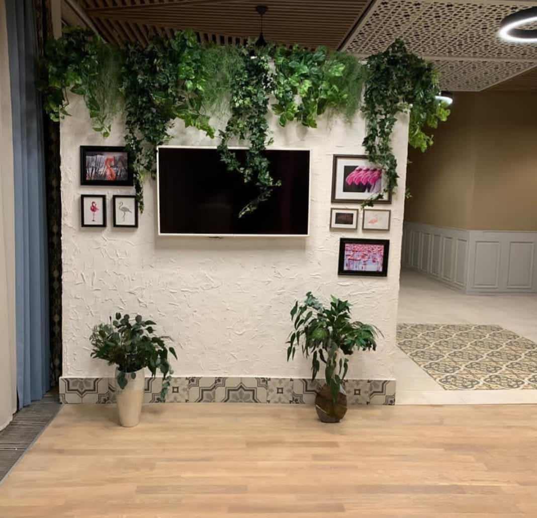 Комплектация Ресторана Санто Пуэрто