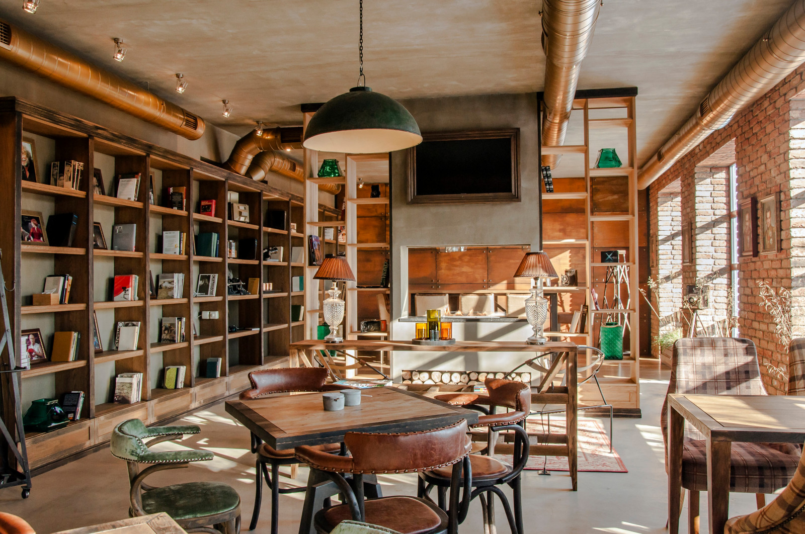 Restaurant “TARELKA 22”