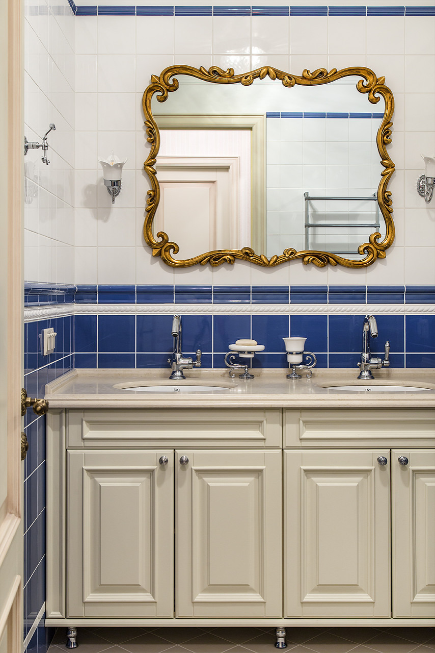 ЖК ДЫХАНИЕ - КВАРТИРА В КЛАССИЧЕСКОМ СТИЛЕ