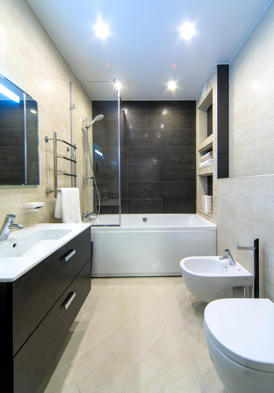 Современный интерьер