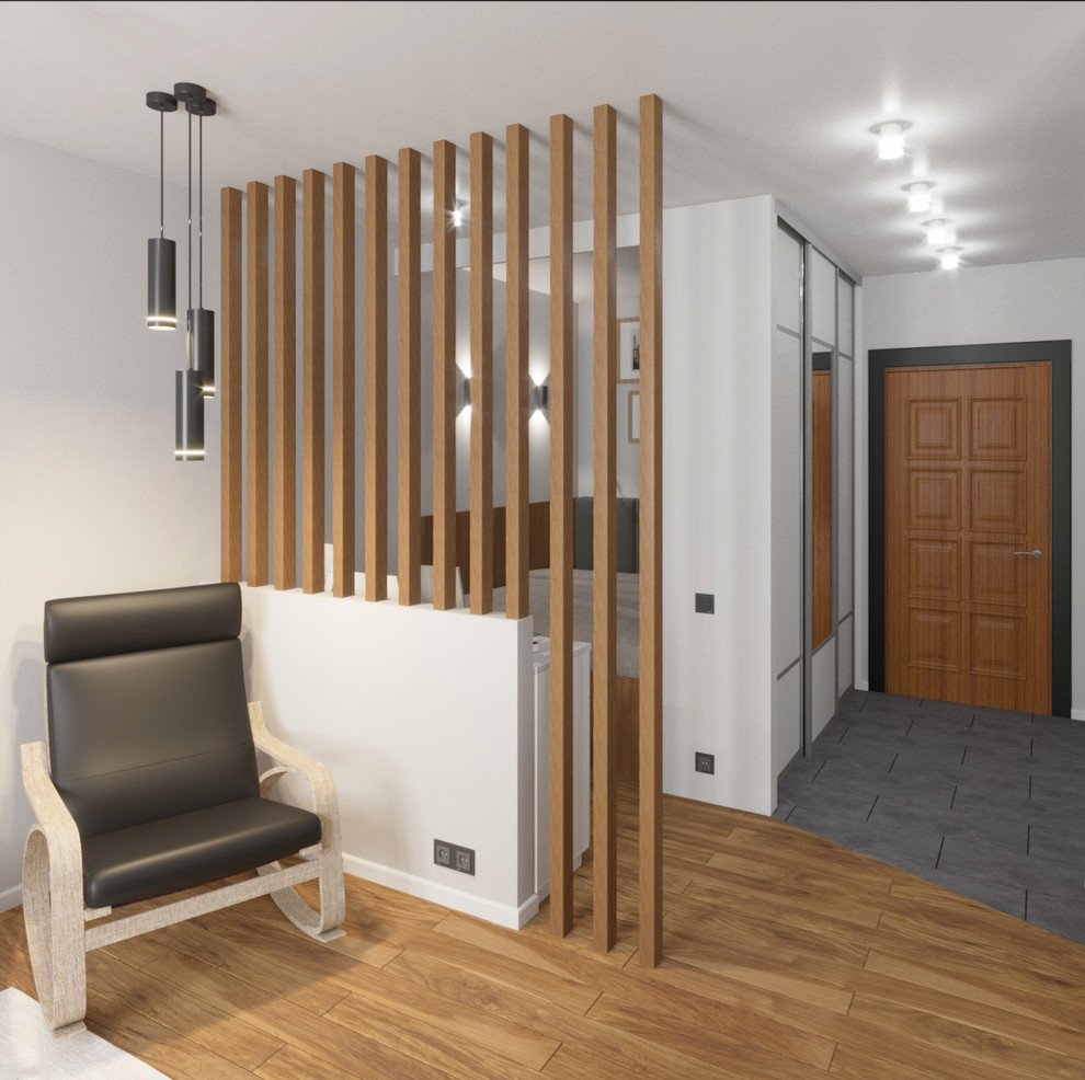 Студия 38,6м.кв