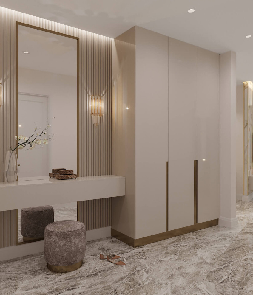 Лоск и комфорт