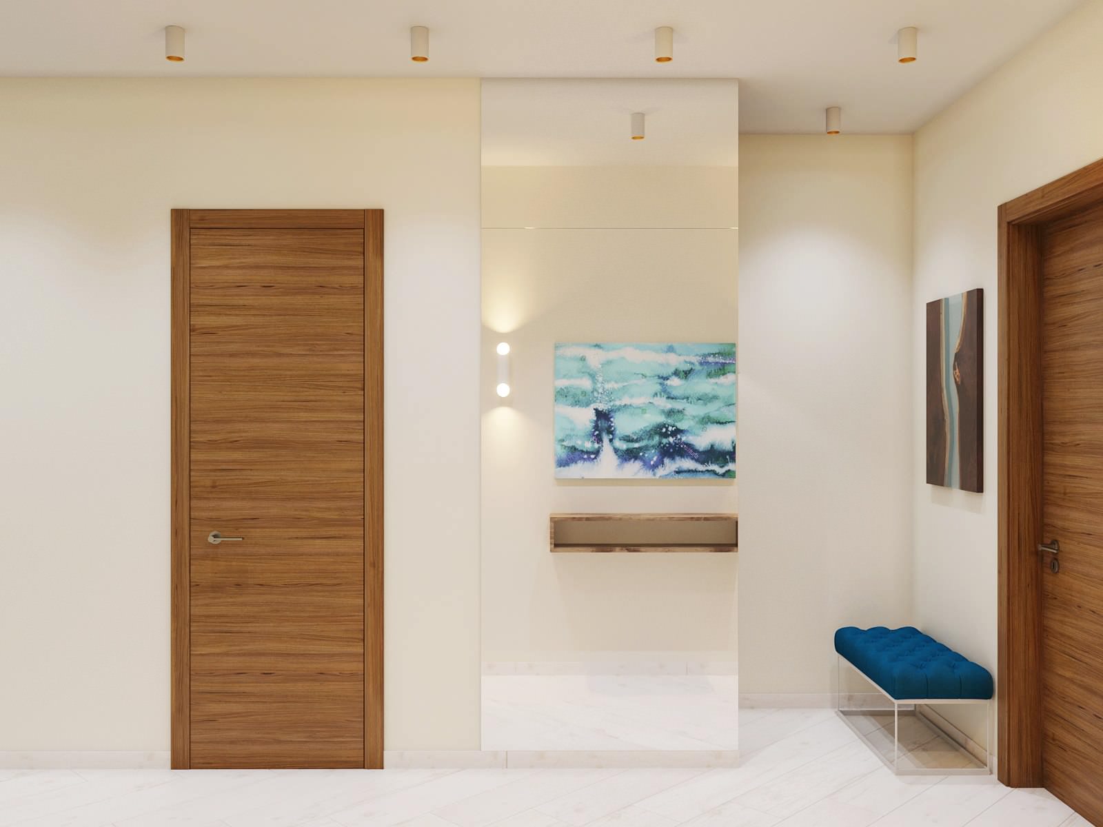 Квартира в ЖК Ленинский парк - 56 кв.м