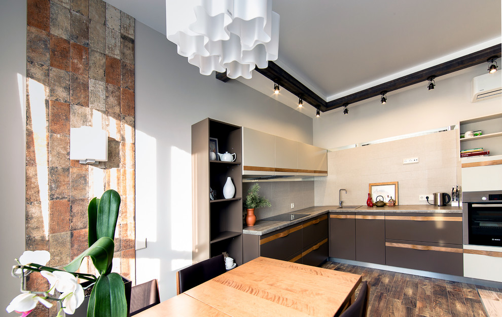 Солнце и капучино