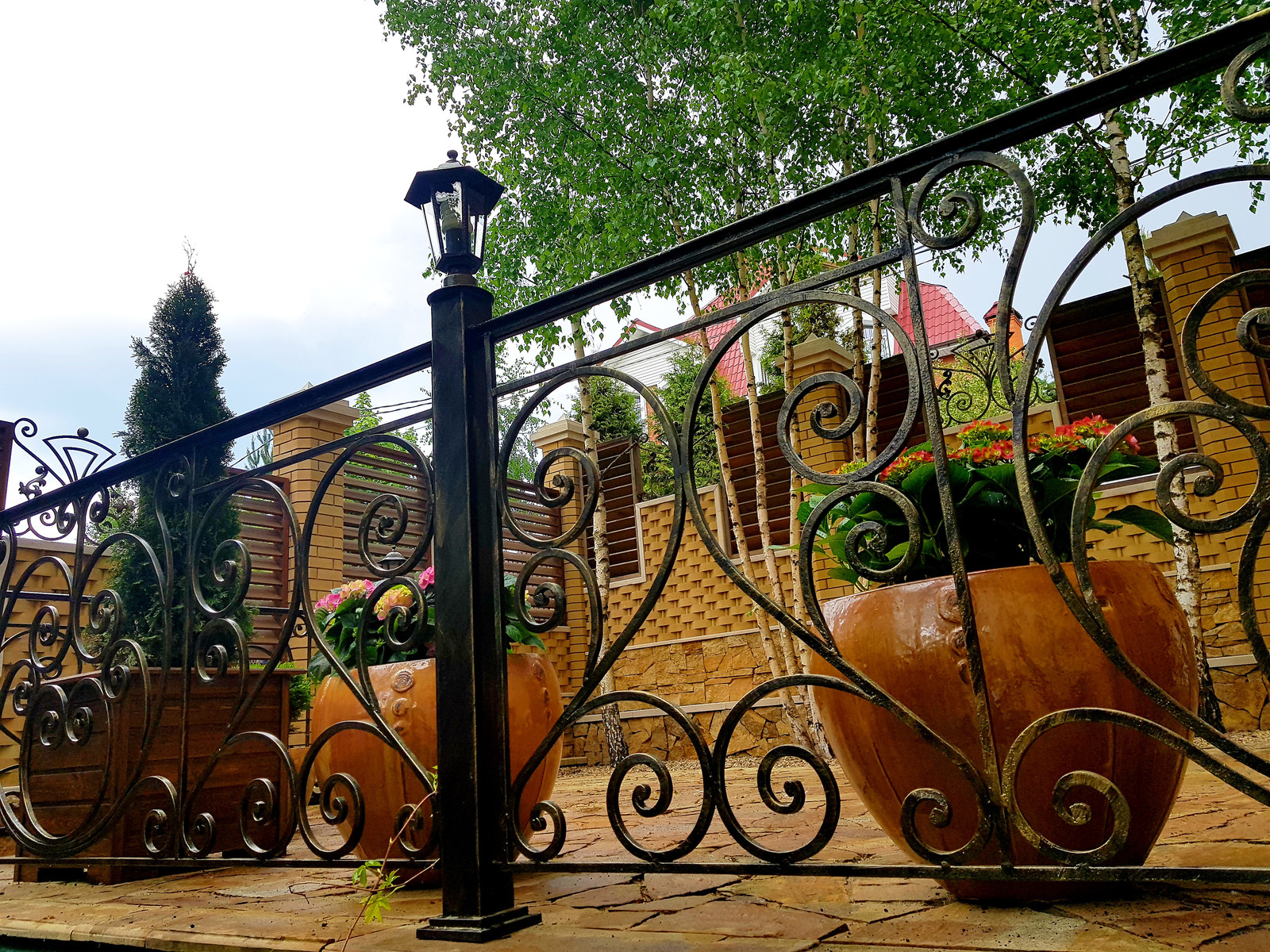 Обложка проекта: КП Баковка