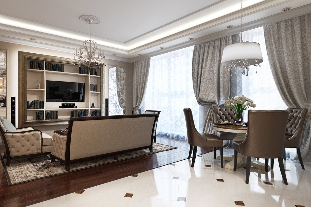 В лучших традициях американской классики