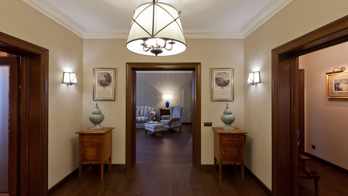 Apartment in St Petersburg