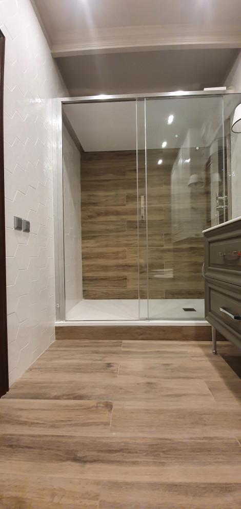 Двухуровневая квартира в Подмосковье