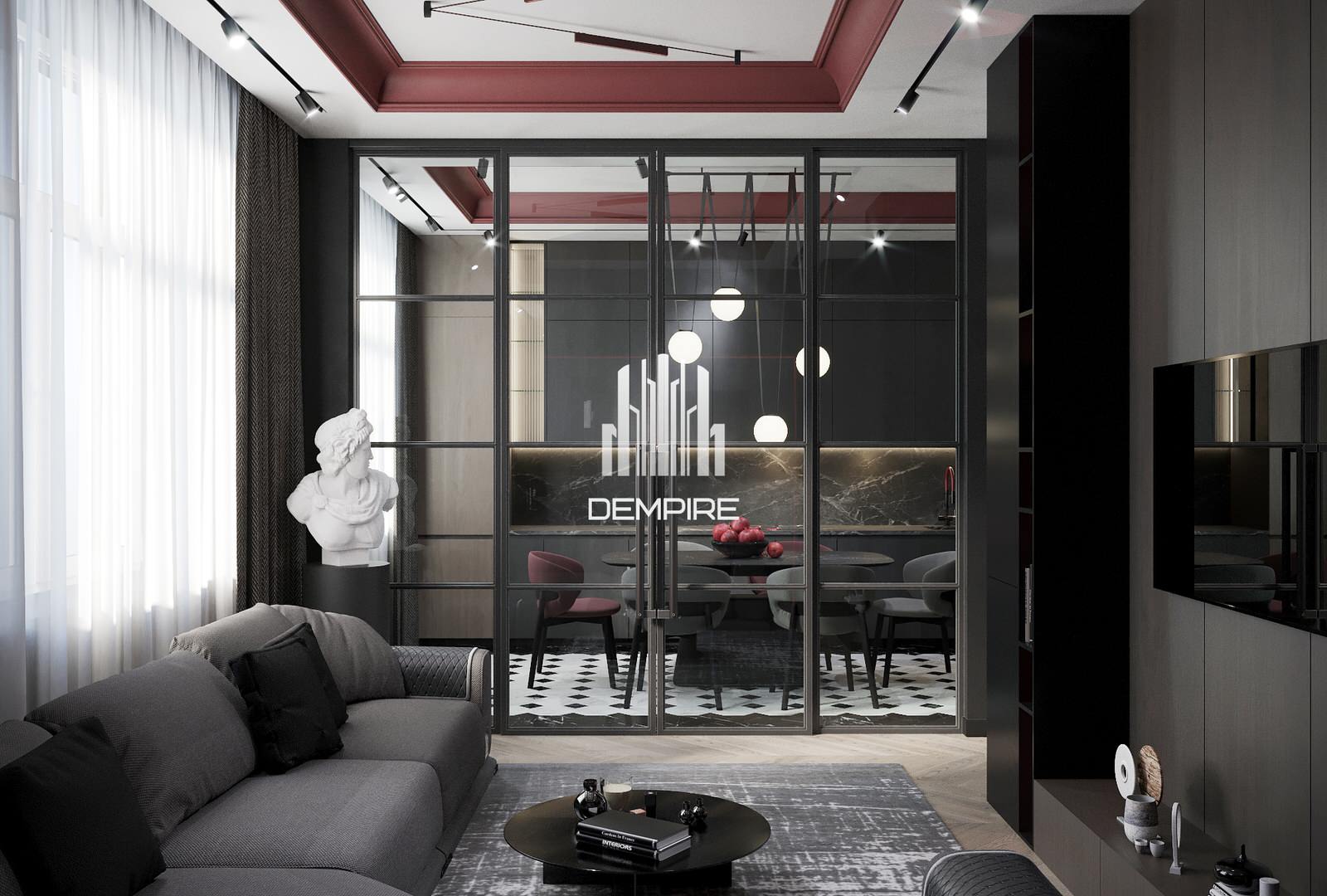 Уютная квартира в ЖК Династия