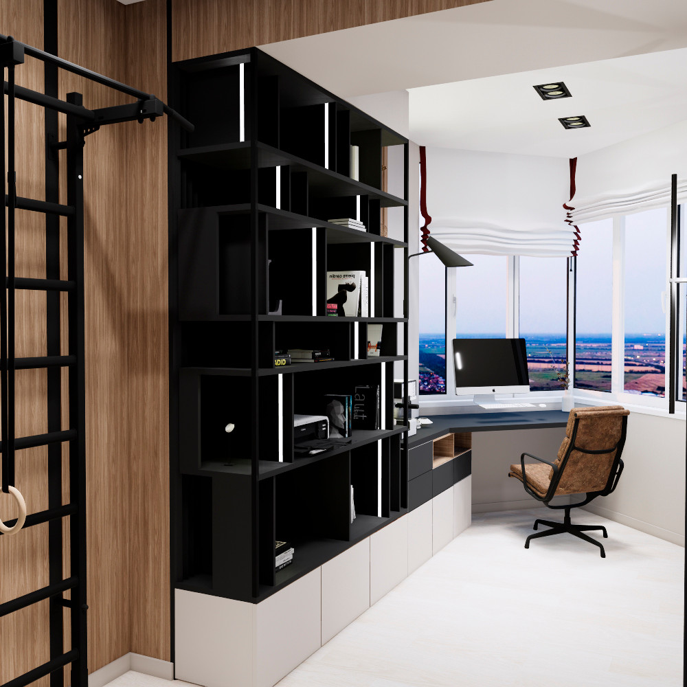 Квартира для большой семьи