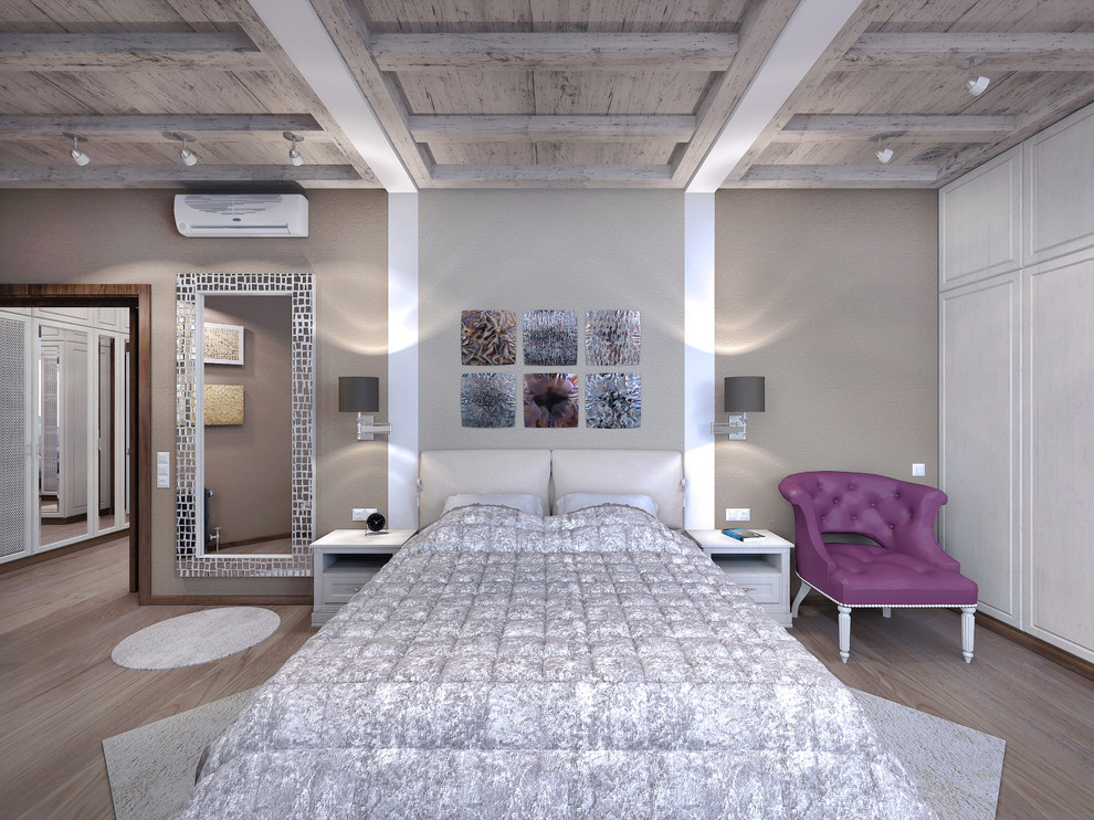 Дизайн квартиры на Почтовом съезде в г. Нижнем Новгороде