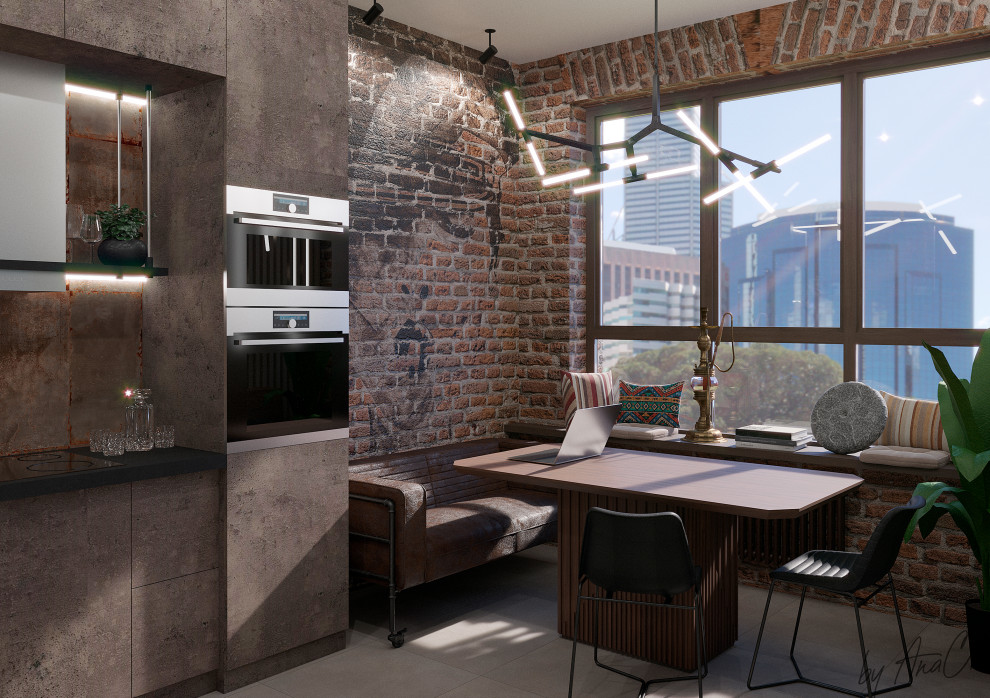 Обложка проекта: Жк Скандинавия