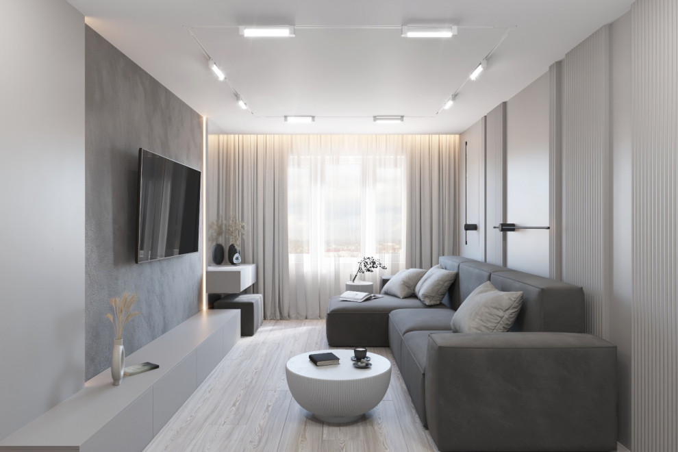 г. Тюмень ЖК "Домашний" ул.Новоселы