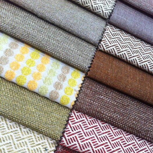 Обложка проекта: Roig обивочные ткани Испания