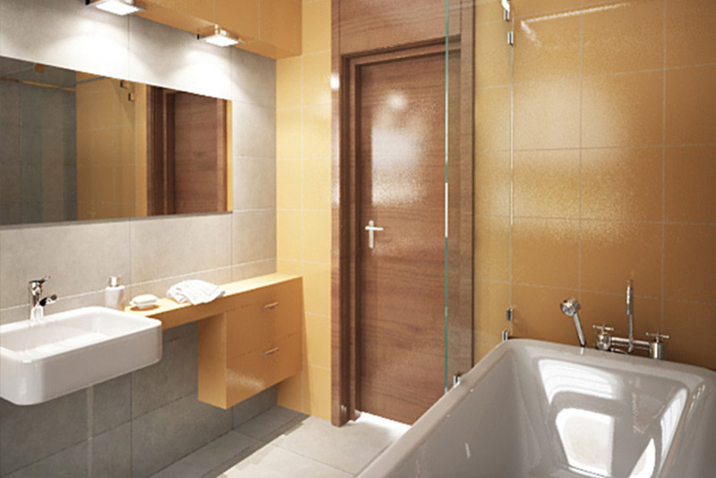 Коттедж в В.Дуброво