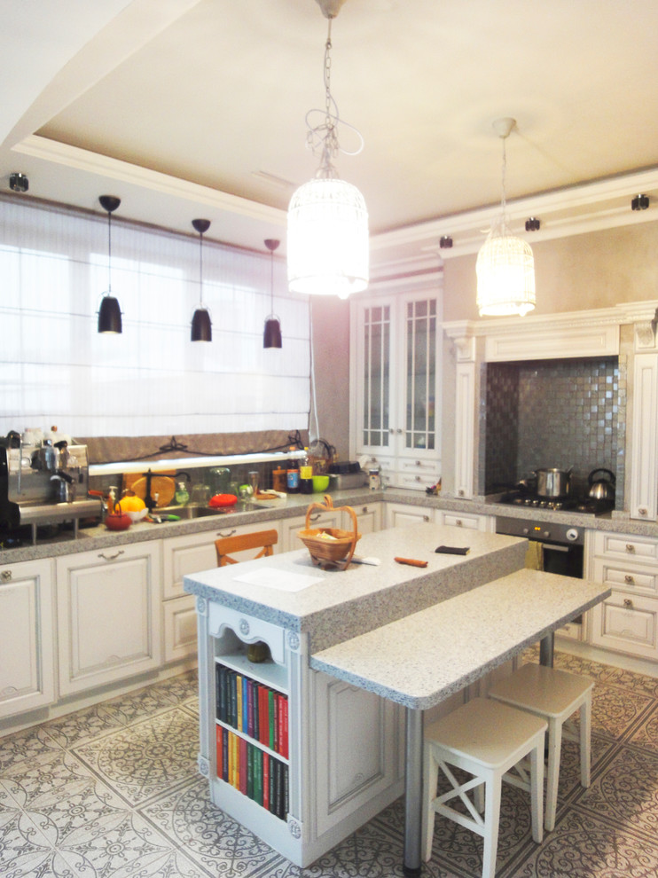 Загородный дом 500кв.м., к.п. "Тишково-Парк"