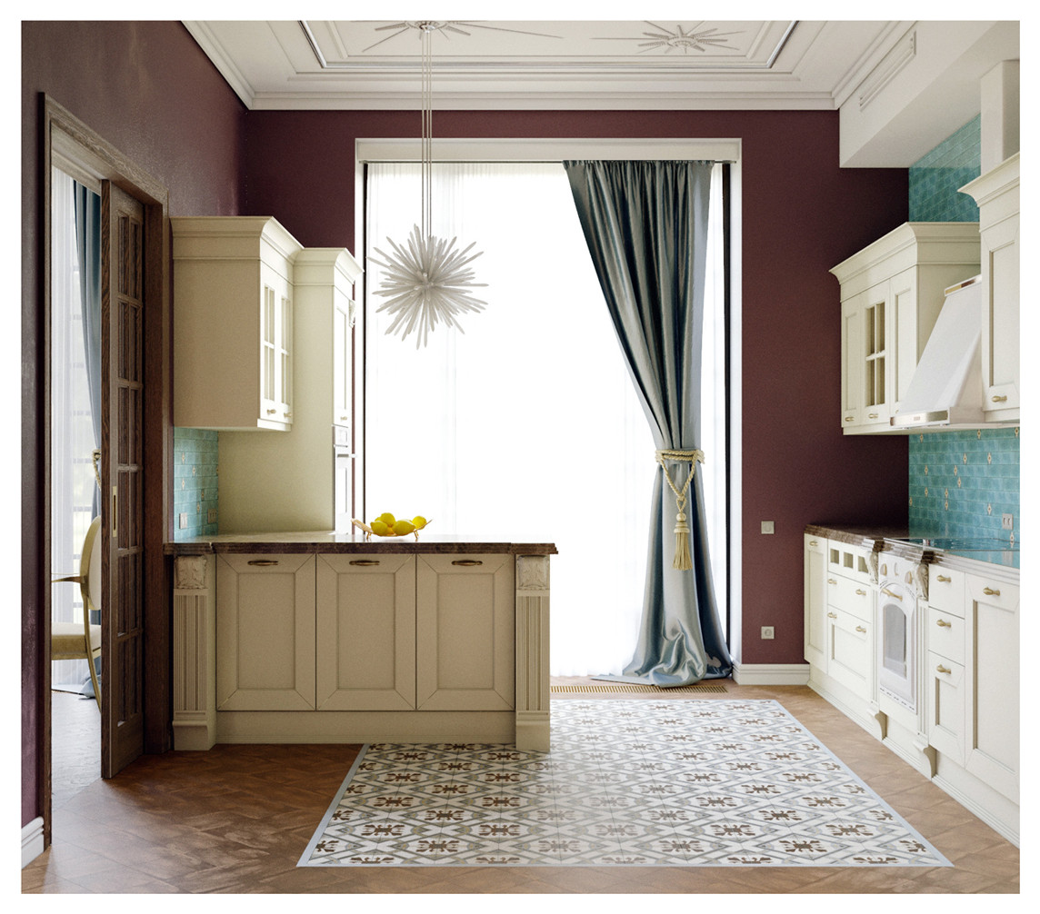 Квартира в Knightsbridge Private Park