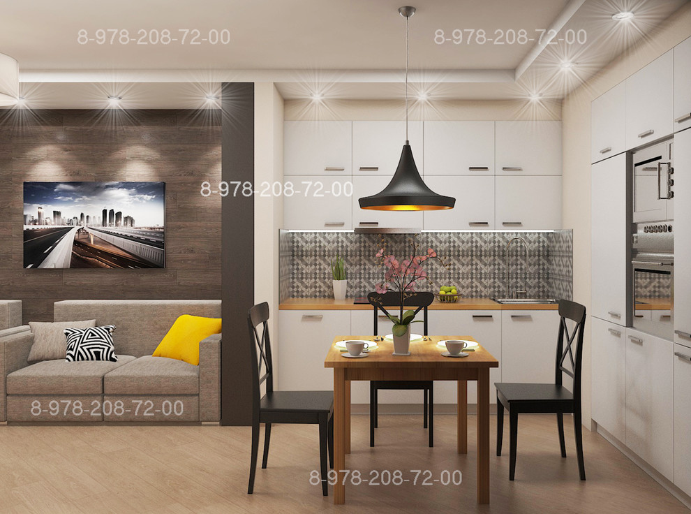 Однушка 45 кв.м.