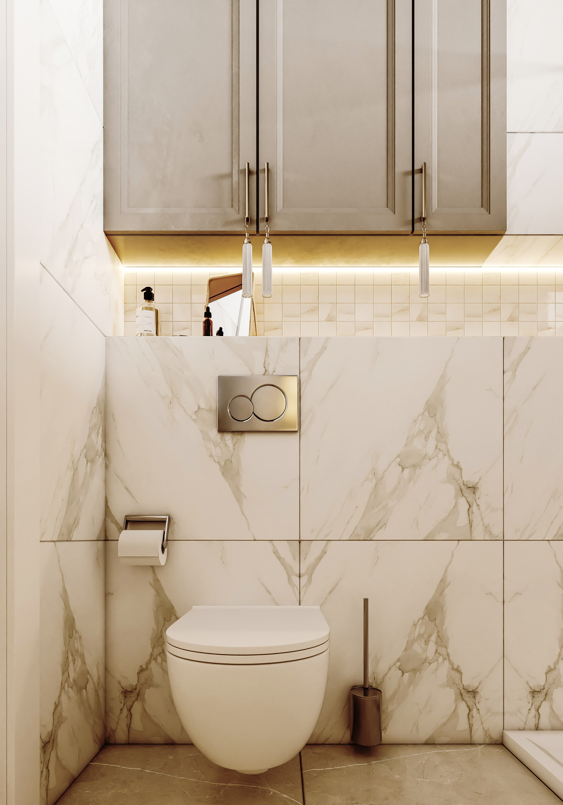 Частный дом в деревне Семивраги