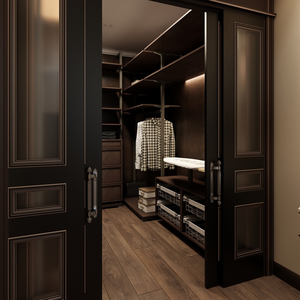 Дизайн квартиры в ЖК Флагман