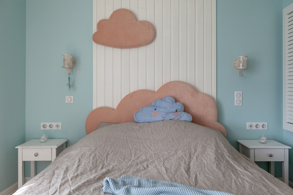 Квартира в Люберцах. Съемка для компании Мастер