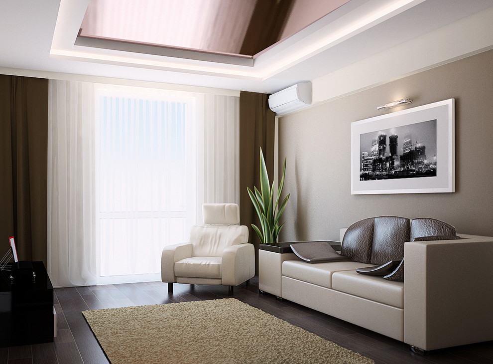 Квартира в Москве 90 м2