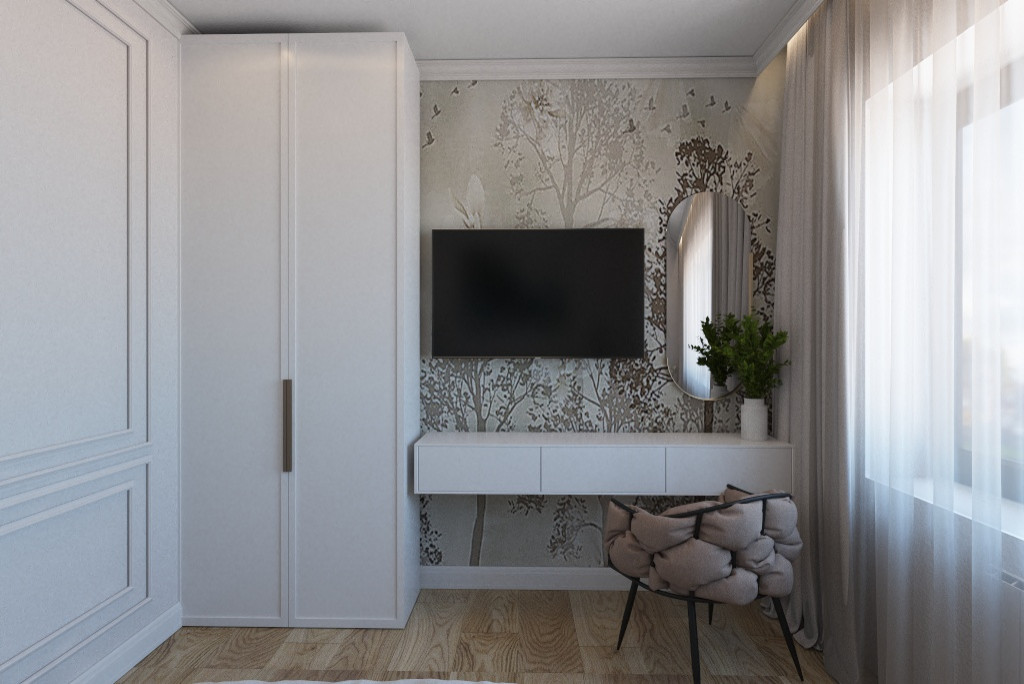 Частный дом в д. Старые Киешки