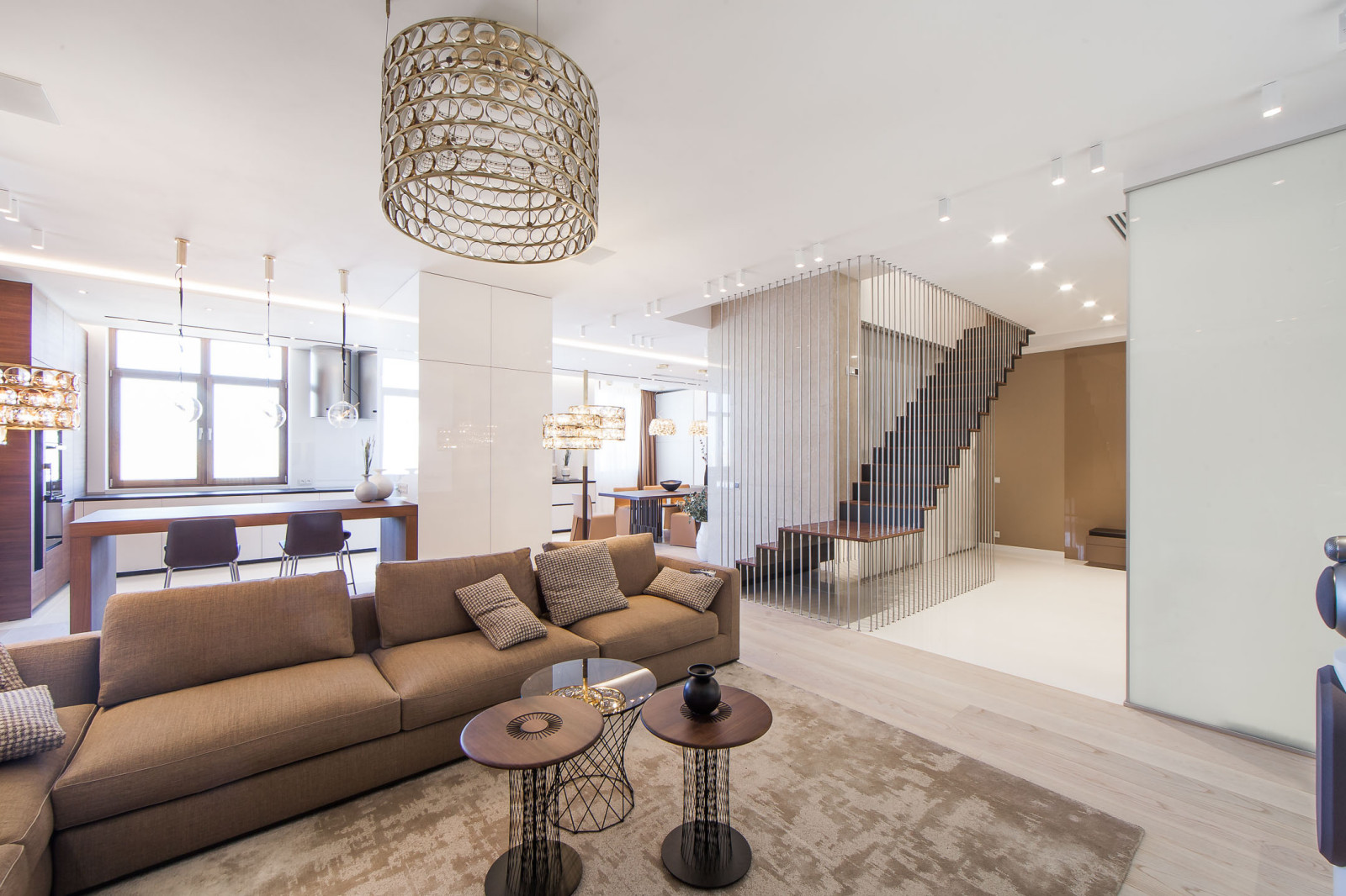 Лестница Струны