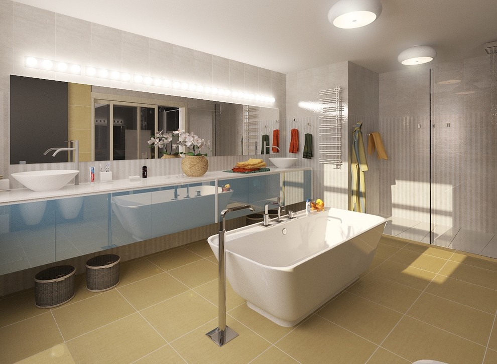 Коттедж для семьи из 3х человек