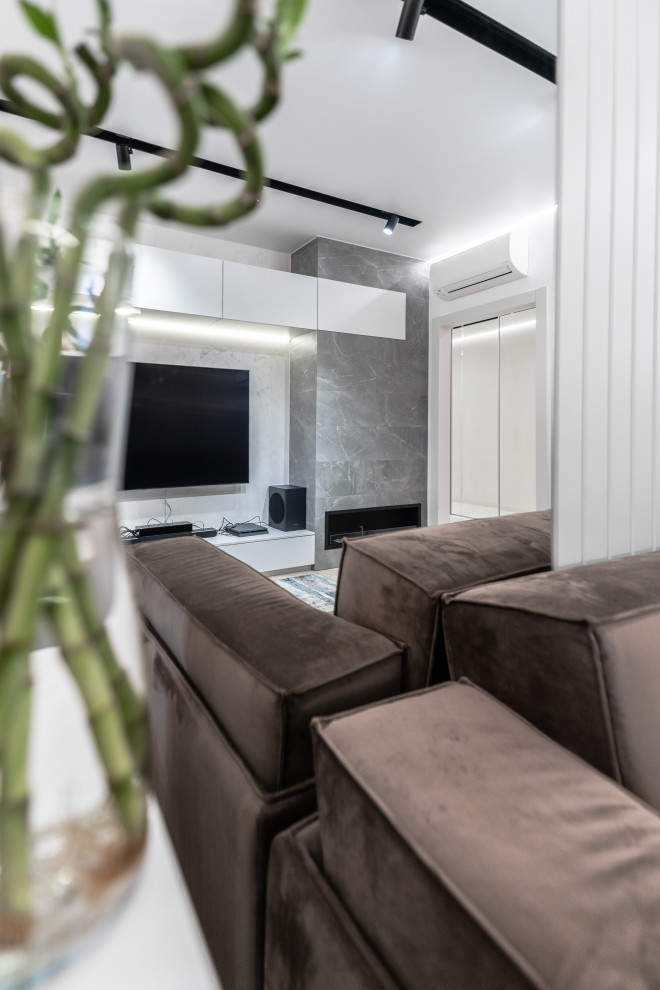 Обзор ремонта Жк.Неоклассика