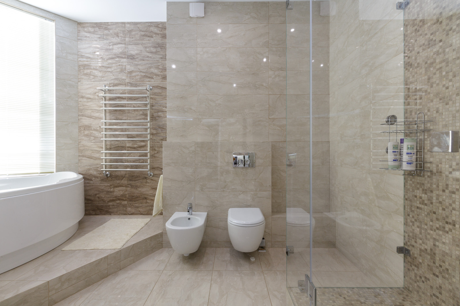 Двухкомнатная квартира