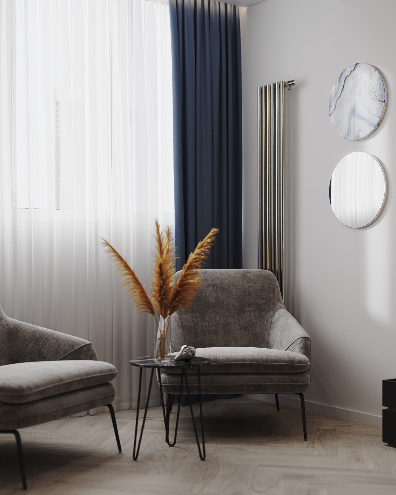 Обложка проекта: Люберц