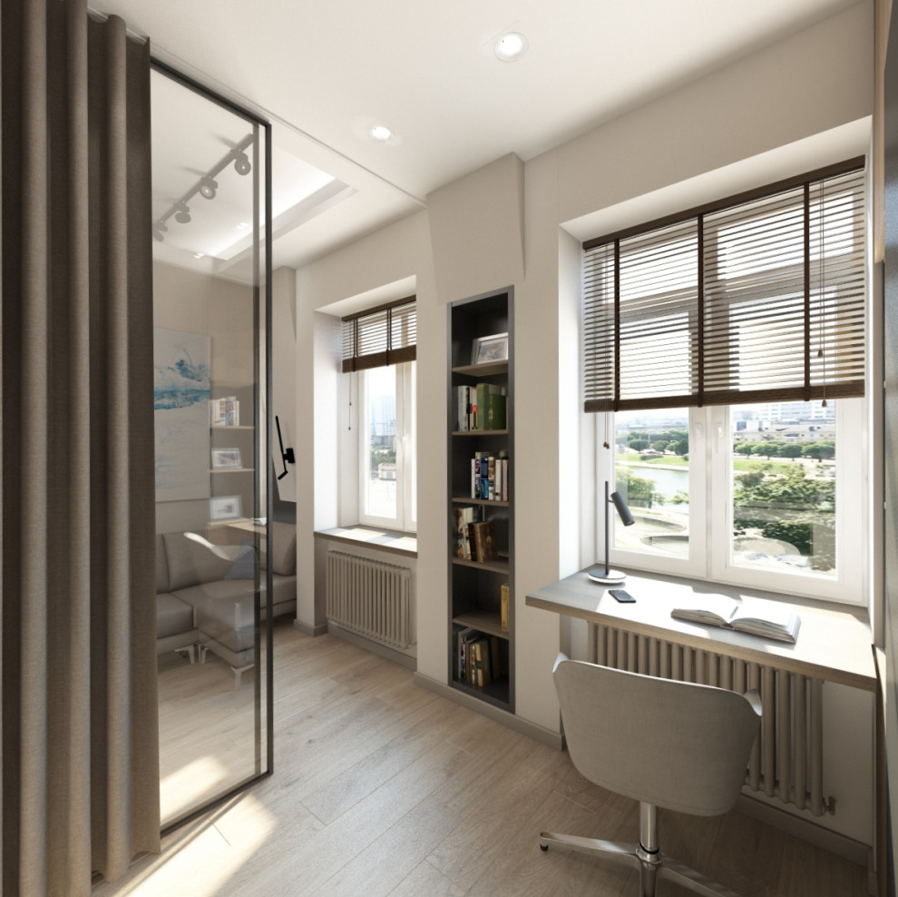 квартира в ЖК Росгартен