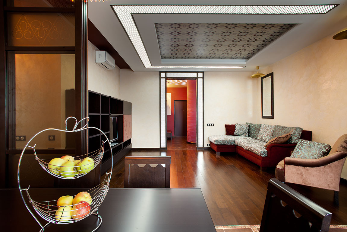 Квартира в Чертаново.