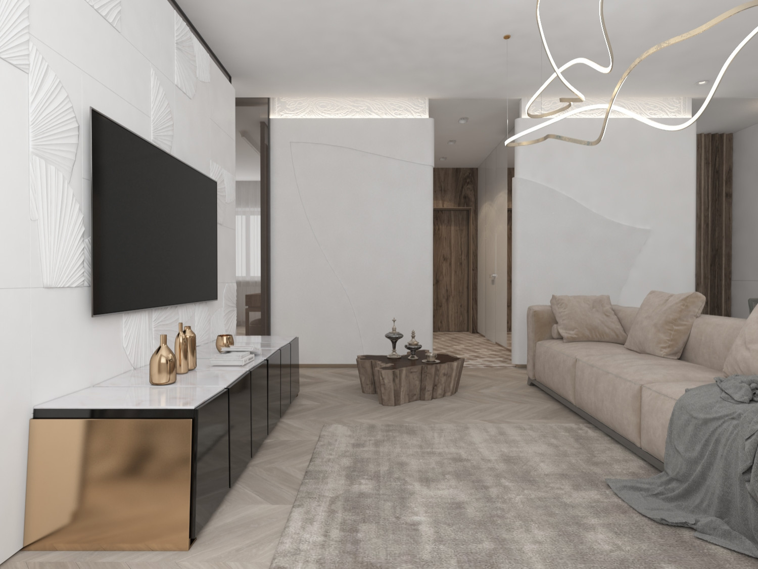 Зелёный вольфрамовый кот