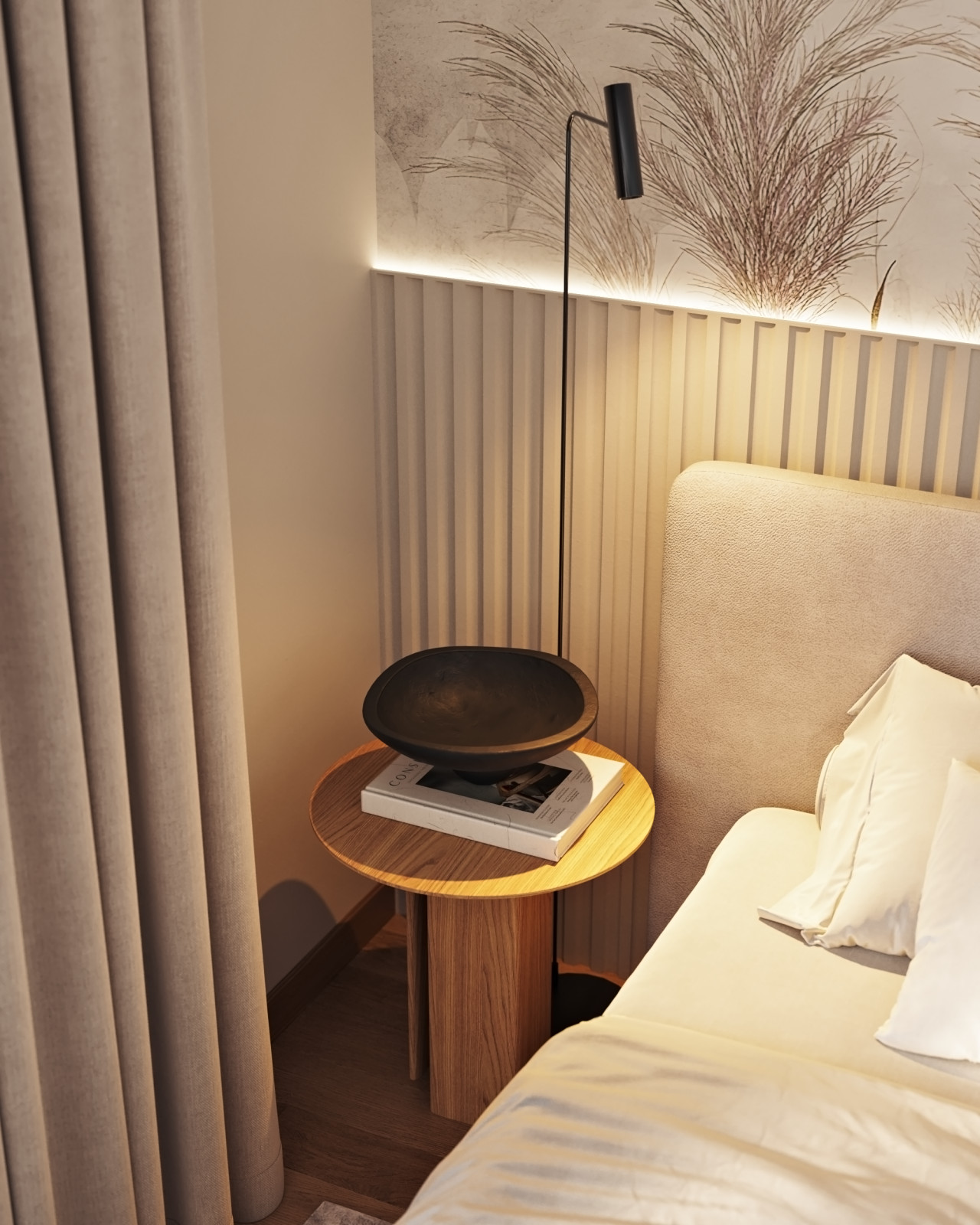 Загородный дом в п. Борки, Подмосковье