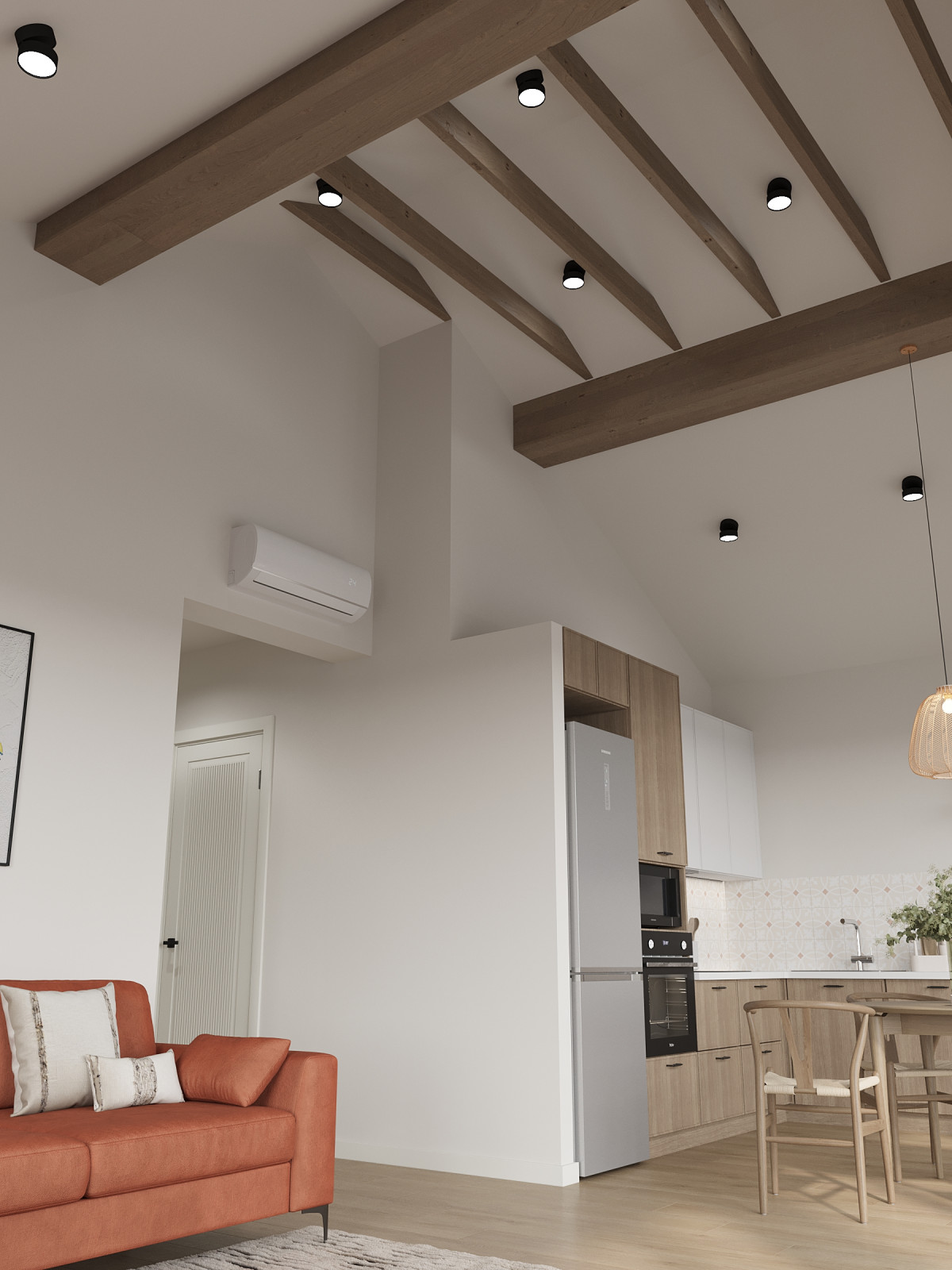 Дом 95 м.кв. в Ивановской области