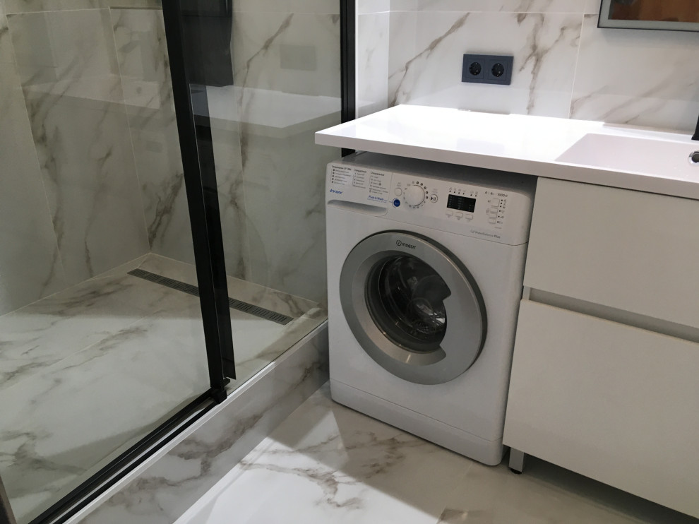 Санузел 5.5 кв.м.