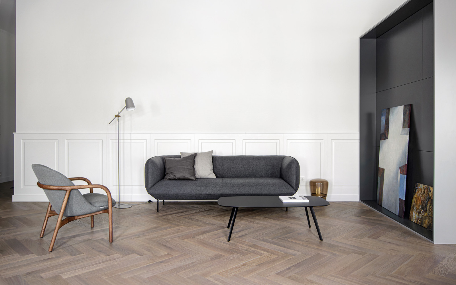 Апартаменты в старинном московском особняке