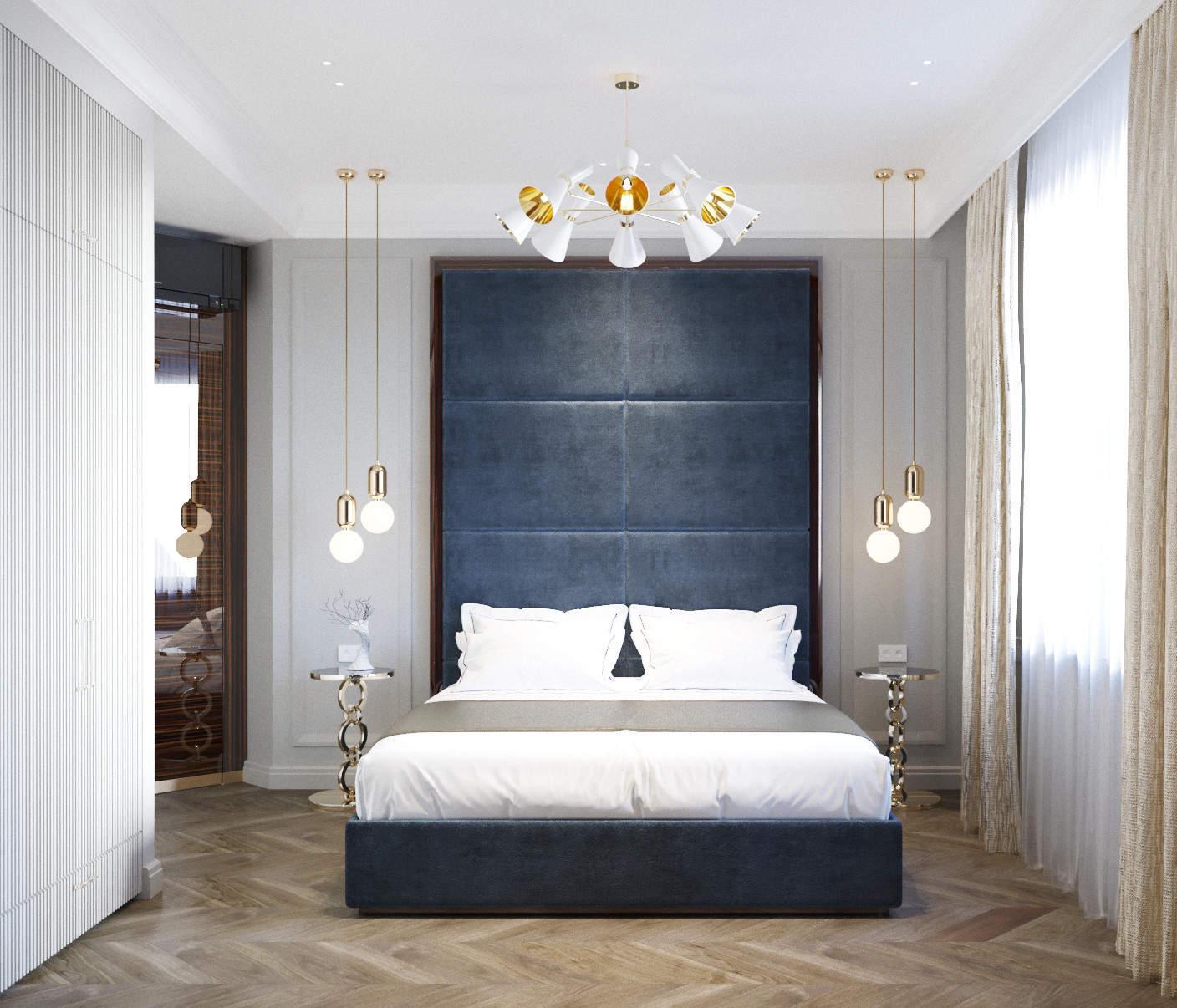 ЖК Смольный проспект