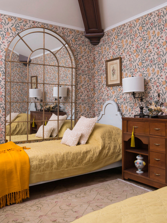 Наши ковры в интерьере