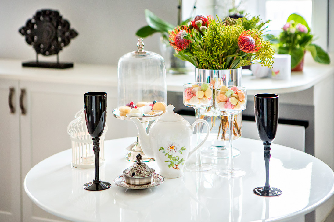 Houzz тур: Лондонская квартира в Красногорске