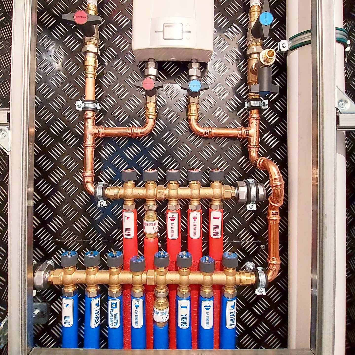 САНТЕХНИЧЕСКИЕ РАБОТЫ