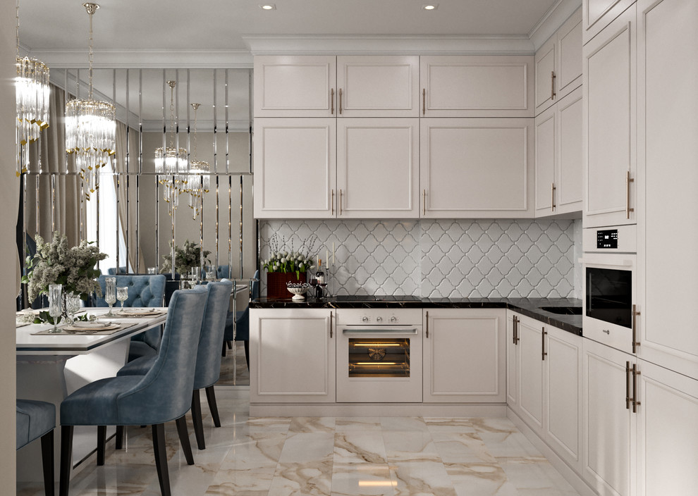 3х комнатная квартира ЖК "Тихая роща"