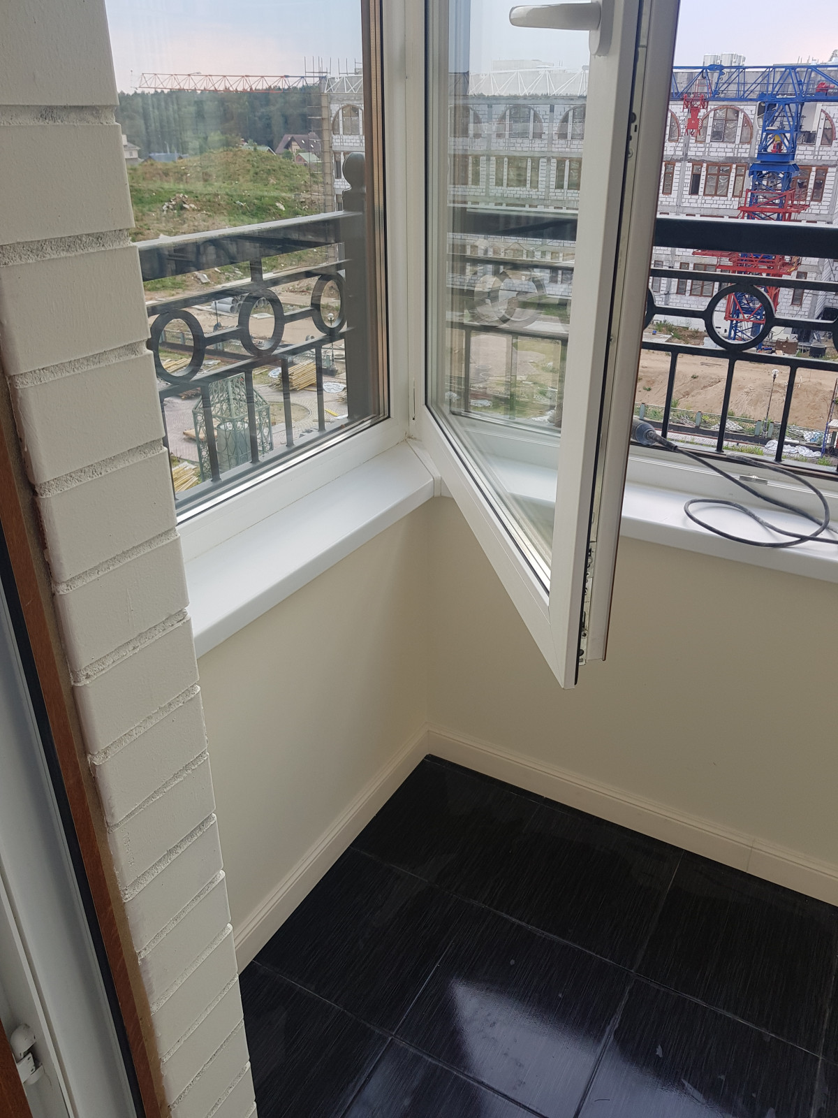 Ремонт в Новостройке г. Красногорск ЖК Опалиха