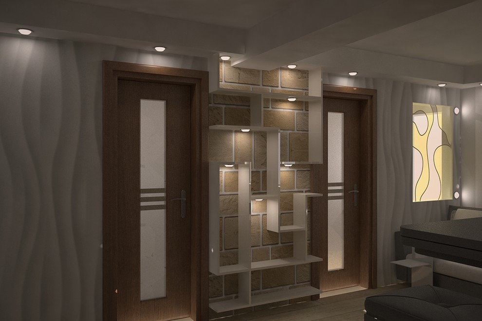 Квартира на Лызина