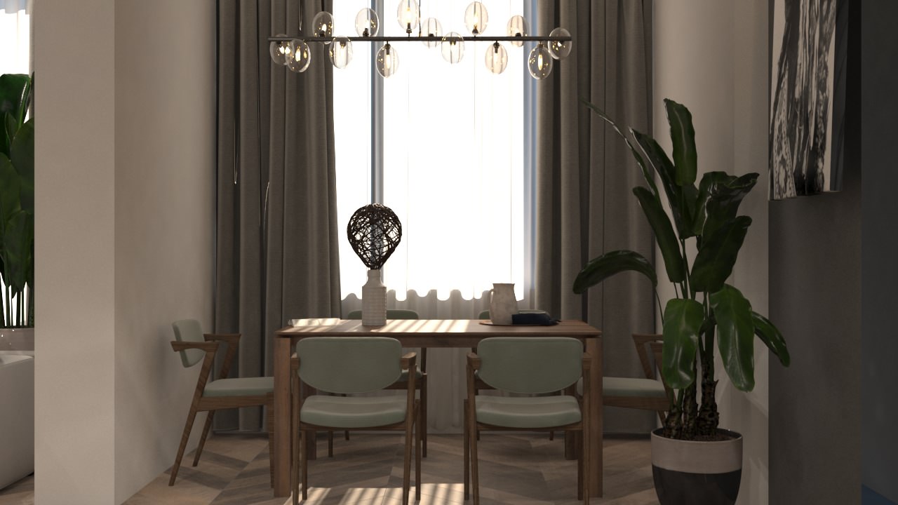 Квартира на Мантулинской